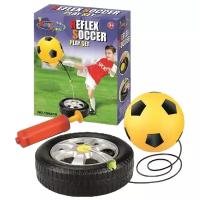 Набор для игры в футбол 1 TOY Reflex Soccer (Т59933)