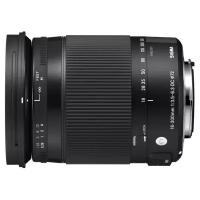 Объектив Sigma 18-300mm f/3.5-6.3 DC Macro OS HSM Contemporary Canon EF-S