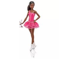 Barbie Кукла Кем быть? Фигуристка, FCP27
