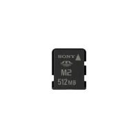 Карта памяти Sony micro Memory Stick 512 МБ
