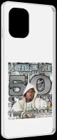 Чехол MyPads 50 Cent - The Payback для UMIDIGI Power 7 задняя-панель-накладка-бампер