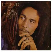 Bob Marley & The Wailers. Legend: The Best Of (LP)