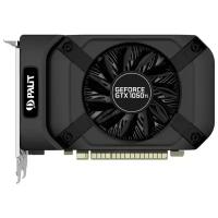 Видеокарта Palit GeForce GTX 1050 Ti StormX 4GB (NE5105T018G1-1070F), Retail