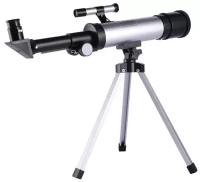 Телескоп 36050, Телескоп астрономический, Телескоп детский, Телескоп рефрактор, Подзорная труба детская, Бинокль