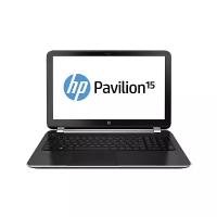 Ноутбук HP PAVILION 15-n000 (1366x768, AMD A4 1.5 ГГц, RAM 4 ГБ, HDD 750 ГБ, Radeon HD 8670M, Windows 8 64)