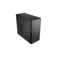 Компьютерный корпус Powerman ES725 400W Black