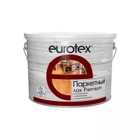 Лак EUROTEX Premium глянцевый (10 л)