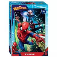 Пазл Step puzzle Marvel Человек-паук - 2 (82168) , элементов: 104 шт.