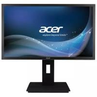 Монитор Acer B246HYLAymidr 23.8", черный