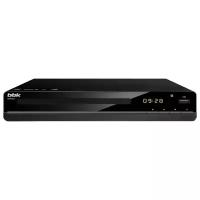 DVD-плеер BBK DVP032S черный