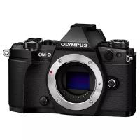Фотоаппарат со сменной оптикой Olympus OM-D E-M5 Mark II Body