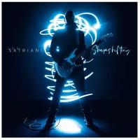Виниловая пластинка Warner Music Joe Satriani - Shapeshifting (LP)