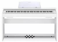 Цифровые пианино Casio PX-770WE