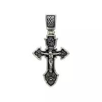 SOKOLOV Крест из чернёного серебра 95120013