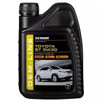 Синтетическое моторное масло XENUM OEM-Line Toyota ST 5W30, 1 л
