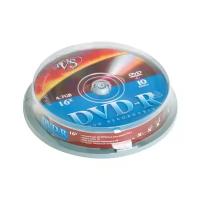 Диск DVD-R VS 4.7 GB 16x
