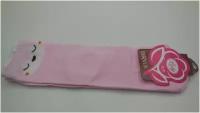 Носки BEKNUR детские, вязаные, 2 пары, размер 14, розовый