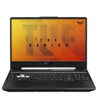 Ноутбук ASUS TUF Gaming A15 FX506LI-HN081T (Intel Core i5 10300H 2500MHz/15.6"/1920x1080/16GB/512GB SSD/DVD нет/NVIDIA GeForce GTX 1650 Ti 4GB/Wi-Fi/Bluetooth/Без ОС)