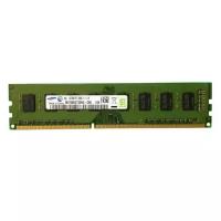 Оперативная память 4 ГБ DDR3 PC3-12800 1600 МГц 1x4 ГБ ( M378B5273DH0-CKO)
