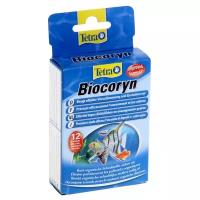 Tetra Biocoryn средство для профилактики и очищения аквариумной воды, 12 шт.