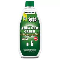 Жидкость для биотуалета Thetford Aqua Kem Green Concentrated 0,75л