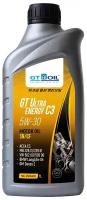 Синтетическое моторное масло GT OIL GT Ultra Energy C3 5W-30, 1 л