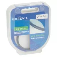 Светофильтр Green-L ультрафиолетовый защитный (UV) - 40.5mm