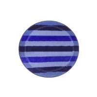Коврик для ванной Shahintex "РР MIX LUX", 60х60 см, голубой