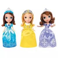 Кукла Mattel Disney Junior София 23 см, CMT54