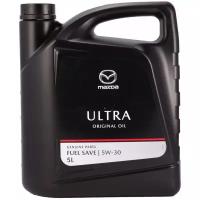 Синтетическое моторное масло Mazda Original Oil Ultra 5W-30, 5 л