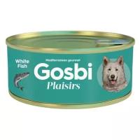 Корм для собак Gosbi рыба