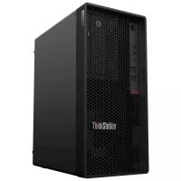 Рабочая станция Lenovo ThinkStation P340 Tower (30DH00FCRU) Mini-Tower/Intel Core i5-10400/8 ГБ/256 ГБ SSD/Intel UHD Graphics 630/Windows 10 Pro