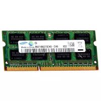 Оперативная память Samsung DDR3 1333 SO-DIMM 8Gb