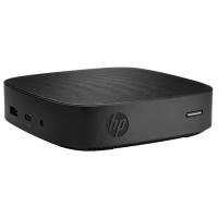 Тонкий клиент HP t430 (3VL62AA) Tiny-Desktop/Intel Celeron N4000/2 ГБ/Intel UHD Graphics 600/Linux