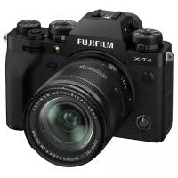 Цифровая фотокамера Fujifilm X-T4 Kit XF 18-55 black