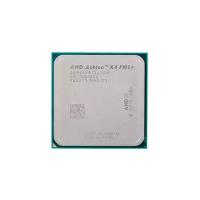 Процессор AMD Athlon X4-845 Carrizo, 4C/4T, 3500MHz TDP-65W SocketFM2+ tray (AD845XACI43KA)