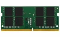 Память SODIMM DDR4 PC4-25600 Kingston KVR32S22S8/8, 8Гб, 1.2 В