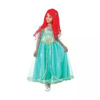Батик Карнавальный костюм Принцесса Ариэль, рост 140 см 7061-140-72