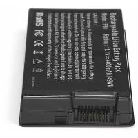 Аккумулятор для ноутбука Asus F50, F80, F81, F83, X61, X80, X82, X85, Pro 63D, Series. 11.1V 4400mAh PN: A32-F80, A32-F80A