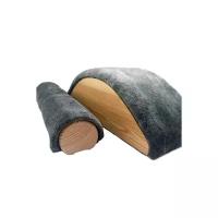 Подушка Мейрама, комплект для спины и шеи с мягкими накладками
