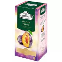 Чай черный Ahmad tea Winter prune в пакетиках, 25 шт., 1 уп
