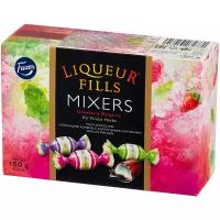 Набор конфет Fazer Liqueur Fills Mixers с алкогольными коктейлями 150 г