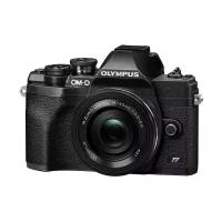 Фотоаппарат со сменной оптикой Olympus OM-D E-M10 Kit