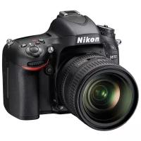Зеркальный фотоаппарат Nikon D610 Kit