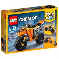 Конструктор LEGO Creator 31059 Вечерний гонщик