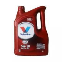 VAL MAXLIFE C3 5W30 (4л) моторное масло, API SN/CF; ACEA C3