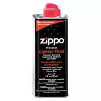 Топливо для зажигалки Zippo (Бензин Zippo) 125 мл, 3141