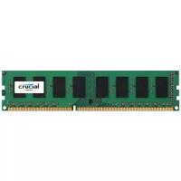 Оперативная память Crucial 2 ГБ DDR3L 1600 МГц DIMM CL11