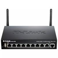 Wi-Fi роутер D-link DSR-250N