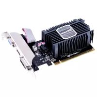 Видеокарта Inno3D GeForce GT 730 902Mhz PCI-E 2.0 2048Mb 1800Mhz 64 bit DVI HDMI HDCP